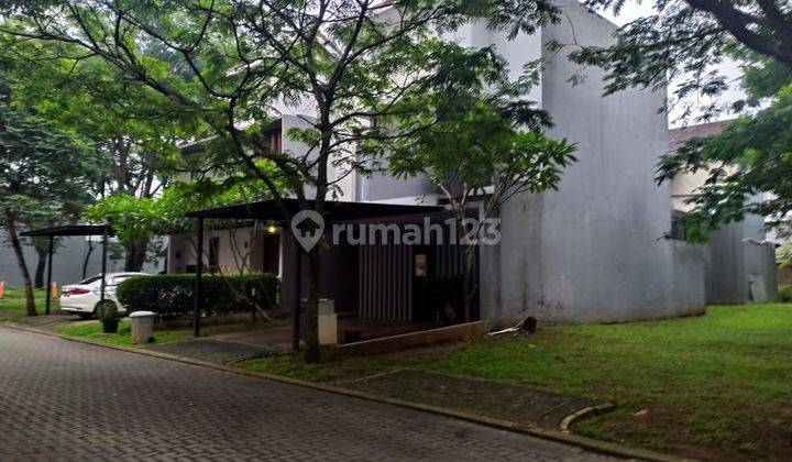 Dijual Rumah Luas, Rapi dan Siap Huni di Foresta BSD City 1