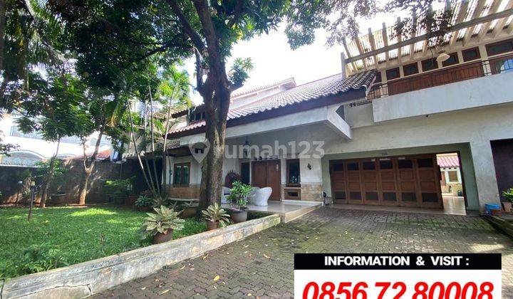 DIJUAL RUMAH di Jl DUREN TIGA RAYA, JAKSEL 2