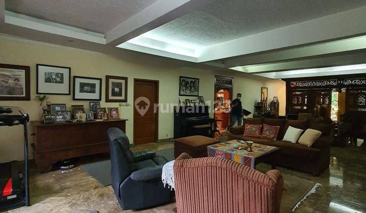 DIJUAL RUMAH di Jl KEMANG DALAM, JAKSEL 2