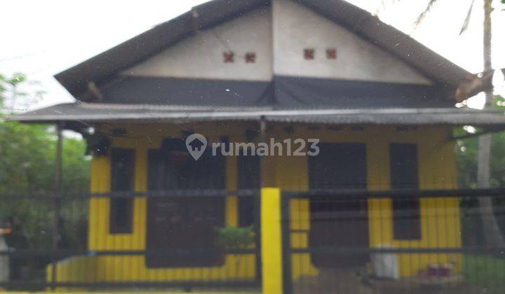 Dijual Rumah Asri Sejuk Tegal Waru Ciampea Bogor 2