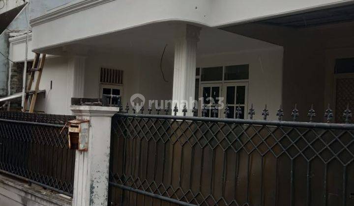 Rumah Komplek perdagangan ciledug 1