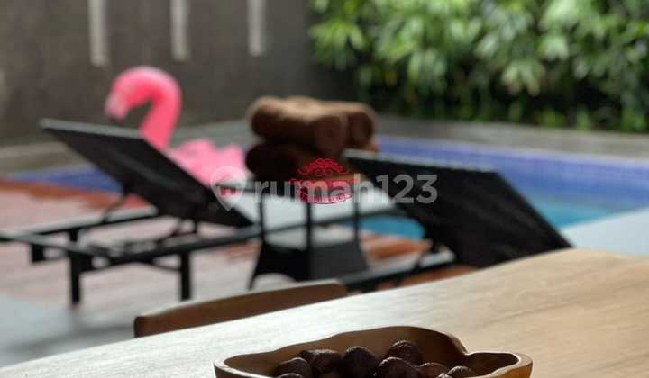 Villa Jual Lokasi Berawa 2