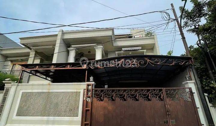 Rumah mewah terawat siap huni di Duren Sawit, Jaktim 2