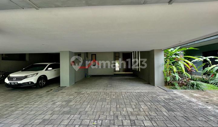 Rumah Brand New Siap Huni dilokasi strategis Bangka-Kemang  1