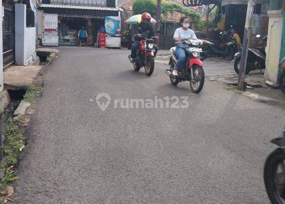 Rumah Lama hitung tanah dilokasi strategis dekat MRT Fatmawati dan Pondok Indah  2