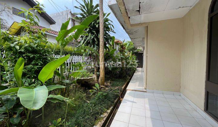 Dijual Rumah Ciumbuleuit Di Perumahan Lipi, Bandung 2