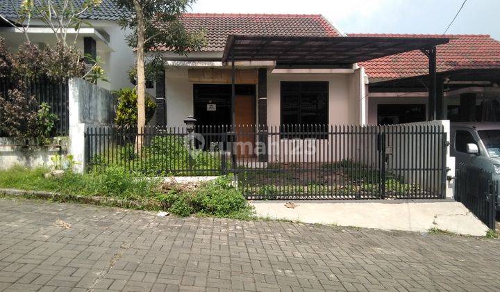 Dijual Rumah Villa padjajaran permai,cileunyi kab bandung 1