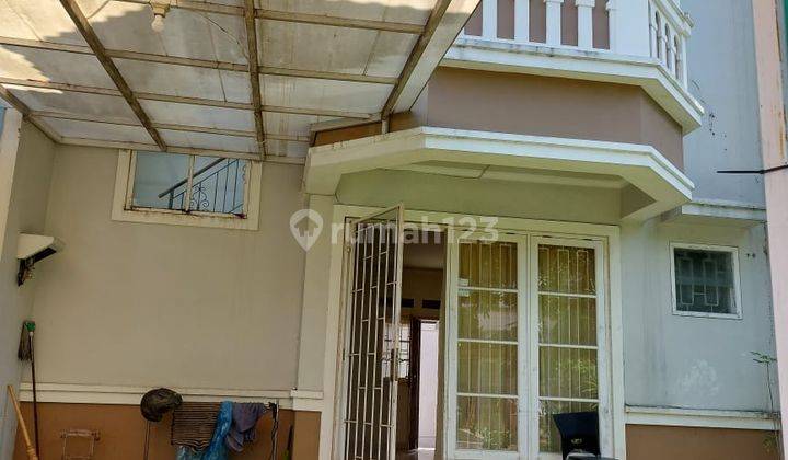 RUMAH DIJUAL DI DELATINOS BSD 1