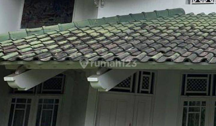 Rumah full marmar di Jagakarsa Jakarta Selatan 1