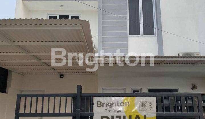 Rumah Siap Huni Semi Furnish Tataka Puri Bitung Tangerang 1