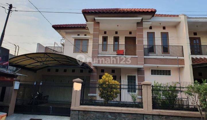 Dijual Rumah Situsari Cijagra Bandung 1