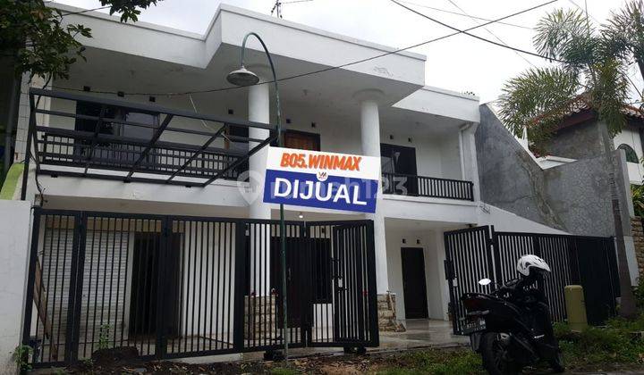 Dijual rumah rungkut harapan 1