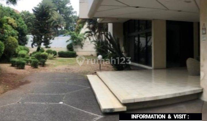 DIJUAL RUMAH di Jl PATTIMURA / SELONG,KEBAYORAN BARU, JAKSEL 1