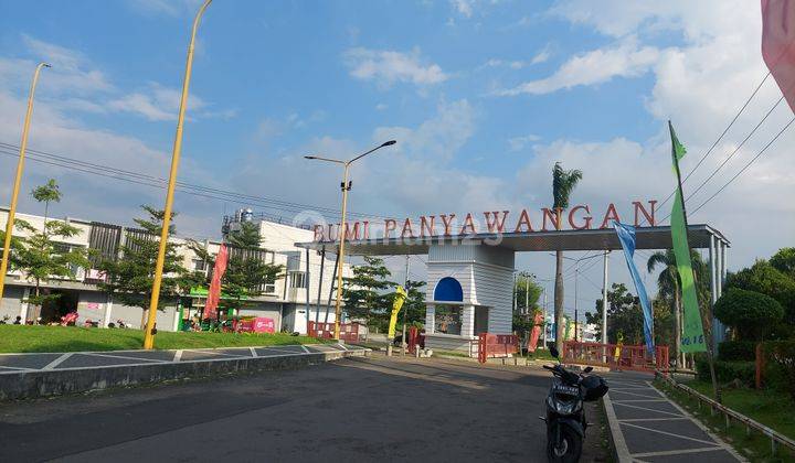 RUMAH MURAH DI BUMI PANYAWANGAN ESTATE CILEUNYI BANDUNG 1