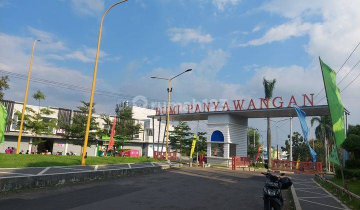 RUMAH MURAH DI BUMI PANYAWANGAN ESTATE CILEUNYI BANDUNG 2