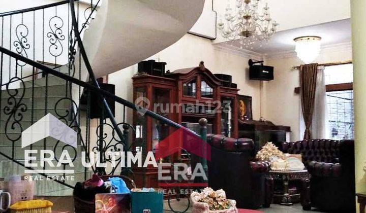 Rumah Menawan , Lingkungan Asri Dan Nyaman Di Sarijadi 1