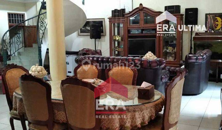 Rumah Menawan , Lingkungan Asri Dan Nyaman Di Sarijadi 2