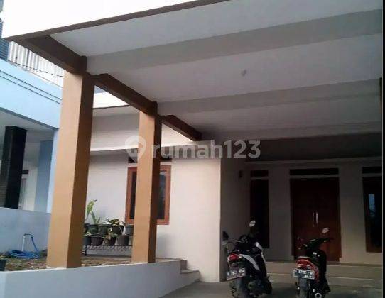 Rumah Komplek Bojong Koneng Cikutra Dekat Widyatama 2