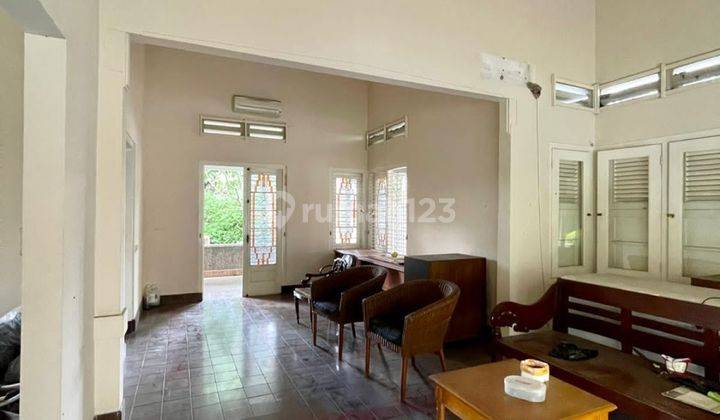 DIJUAL RUMAH di Jl BONDOWOSO / MENTENG,JAKPUS 1