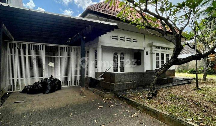 DIJUAL RUMAH di Jl BONDOWOSO / MENTENG,JAKPUS 2