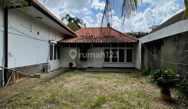 DIJUAL RUMAH di Jl BONDOWOSO / MENTENG,JAKPUS 2