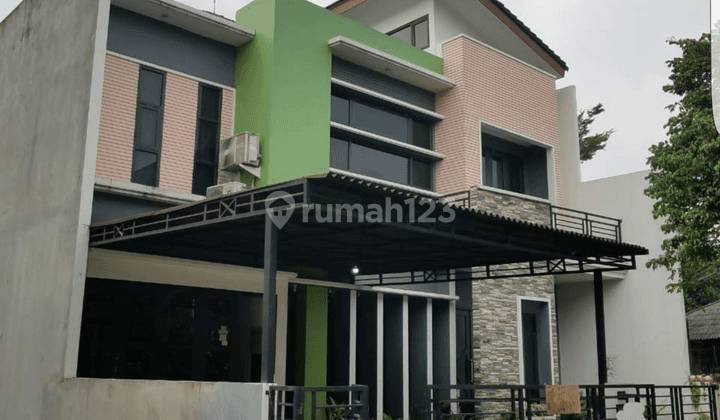 Rumah bagus diCitra Grand dijual cepat 1