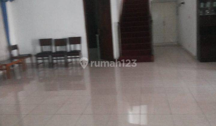 Dijual Rumah lama kokoh dan Terawat siap huni Dikemang, Lokasi strategis aman dan tenang 2