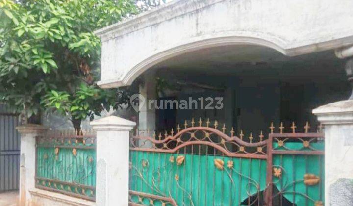 Rumah  1 Lantai di Pangkalan Jati, Cinere 1