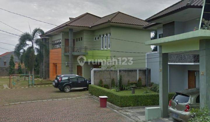 Rumah jln raya lenteng agung jakarta selatan luas dan besar 1