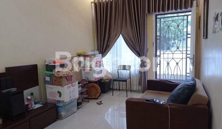 For Sale 3-Story Ready-to-Occupy Flood-Free House in Kelapa Gading