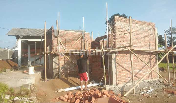 Rumah cluater di jual termewah terindah bagus sejuk