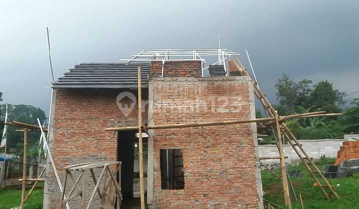 Bata merah cluater terbaik indah tamansari hill.bogor 1