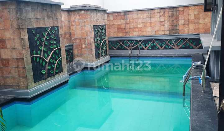 Rumah Bagus di Graha Taman Bintaro Tangerang Selatan (ini)