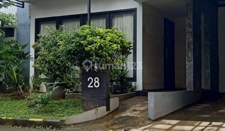 Rumah Siap Huni di Komplek Penomerad Residence Pd.Labu Jaksel. 1