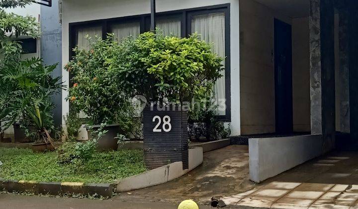 Rumah Siap Huni di Komplek Penomerad Residence Pd.Labu Jaksel. 2