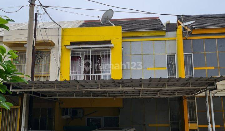 Dijual Rumah 2 Lantai di Citra Garden Unfurnished  2