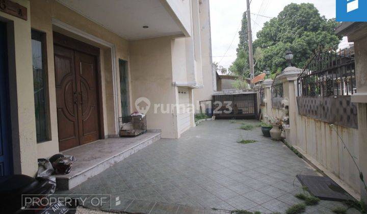 Dijual rumah Lux jarang ada di komplek Taman Holis 2