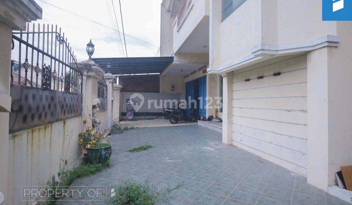 Dijual rumah Lux jarang ada di komplek Taman Holis 2