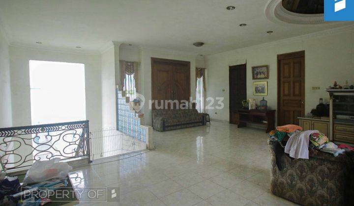 Dijual rumah Lux jarang ada di komplek Taman Holis 2