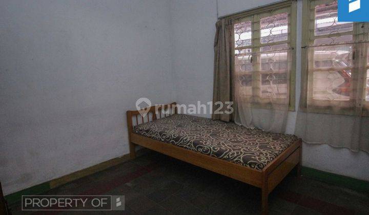 Dijual rumah di tengah kota, bisa utk usaha  2