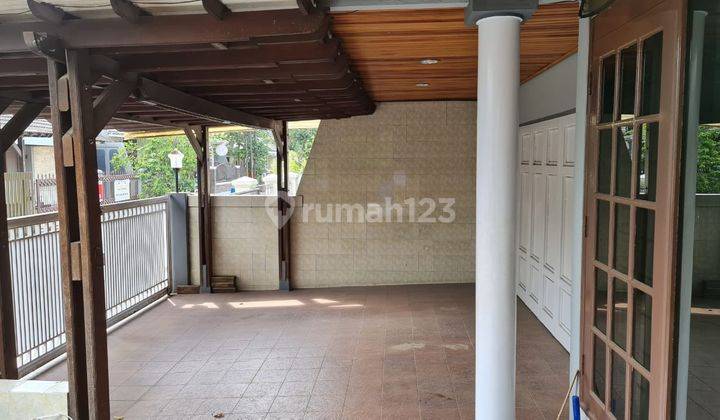 Turun Harga!! Rumah tinggal nyaman sayap sudirman Bandung 1