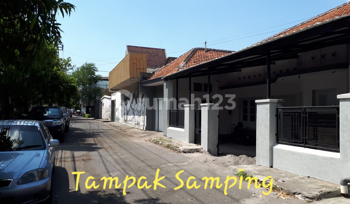 RUMAH JAWA KOLONIAL Dekat Pasar Gede Solo 2
