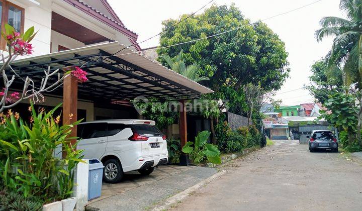 Runah mungil di jagakarsa,harga miring LT 617 m2 1