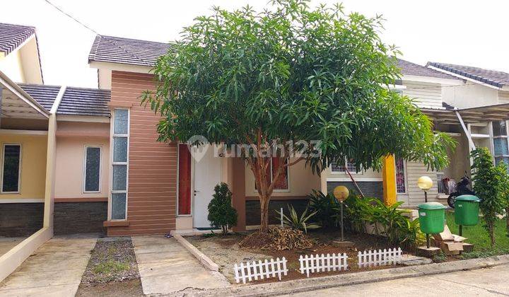 Dijual Rumah Murah di Serpong Garden 1 Green View 1