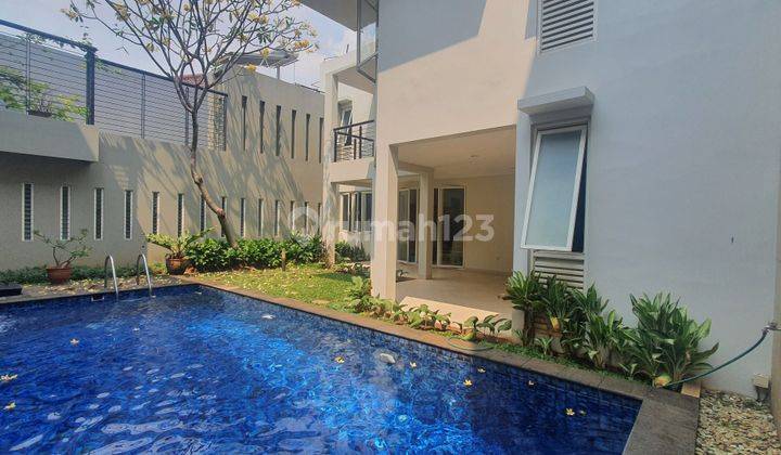 Comfortable and beautiful house In Kuningan area for expatriat and others &#34;The price can be negotiable&#34; 1