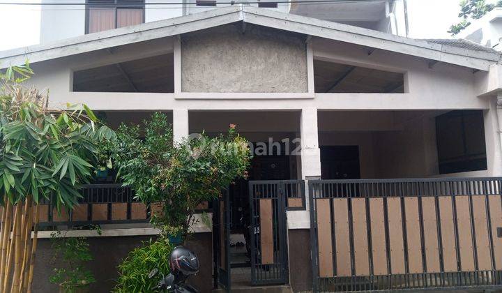 Rumah dijual di Pratista Antapani Bandung  1