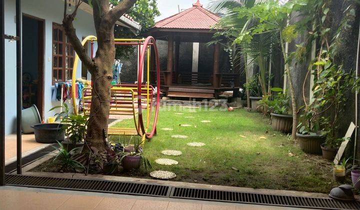 Rumah Dijual Dkt Pasar dan JEC Di Banguntapan FULLY FURNISHE !! 1