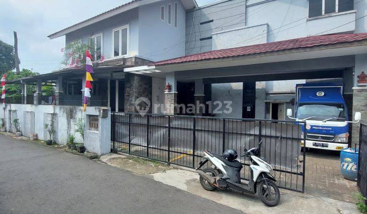 Rumah kantor lokasi fatmawati terogong dekat jis 1