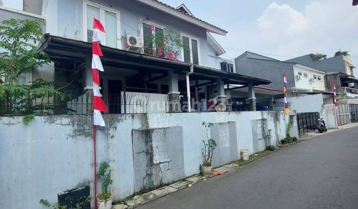 Rumah kantor lokasi fatmawati terogong dekat jis 2