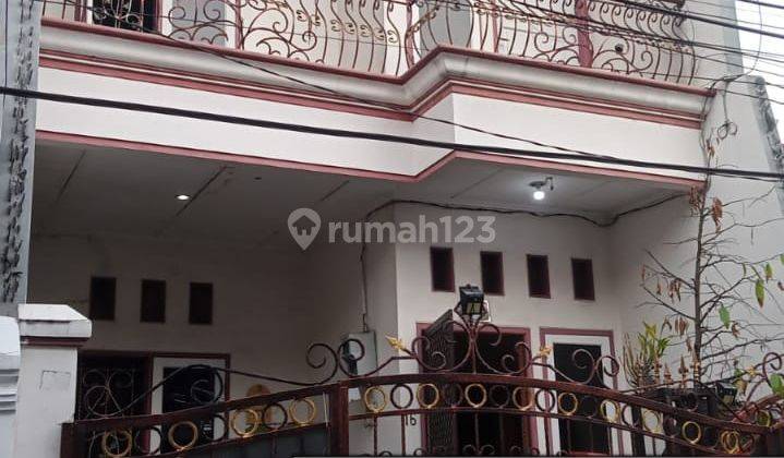 Di sewakan rumah bagus dan super murah 2 lantai 1